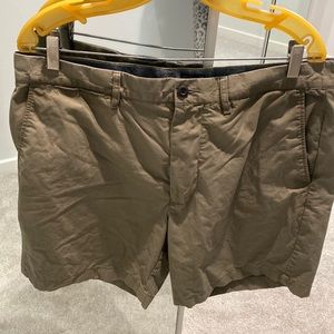 J Crew dark khaki short